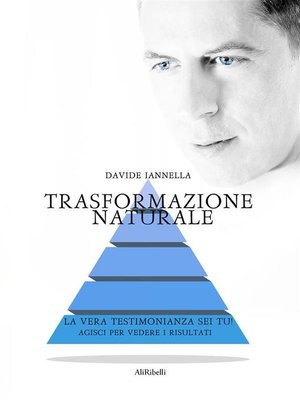 cover image of Trasformazione Naturale